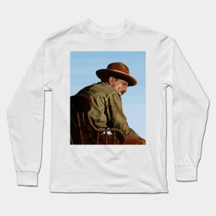 Daniel Plainview Long Sleeve T-Shirt